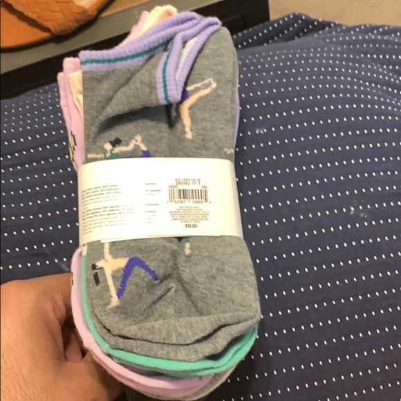 Socks  7pck - Picture 3 of 3